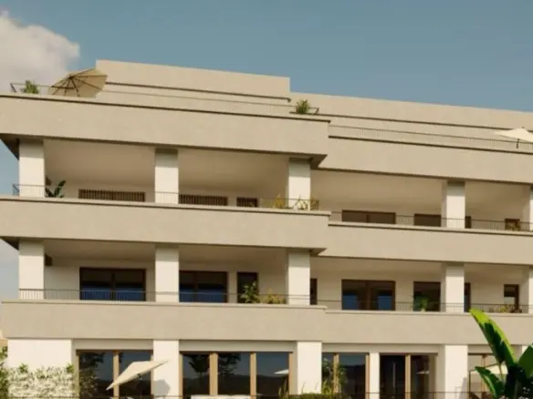 Apartment Of 83 M² In Hondon De Las Nieves