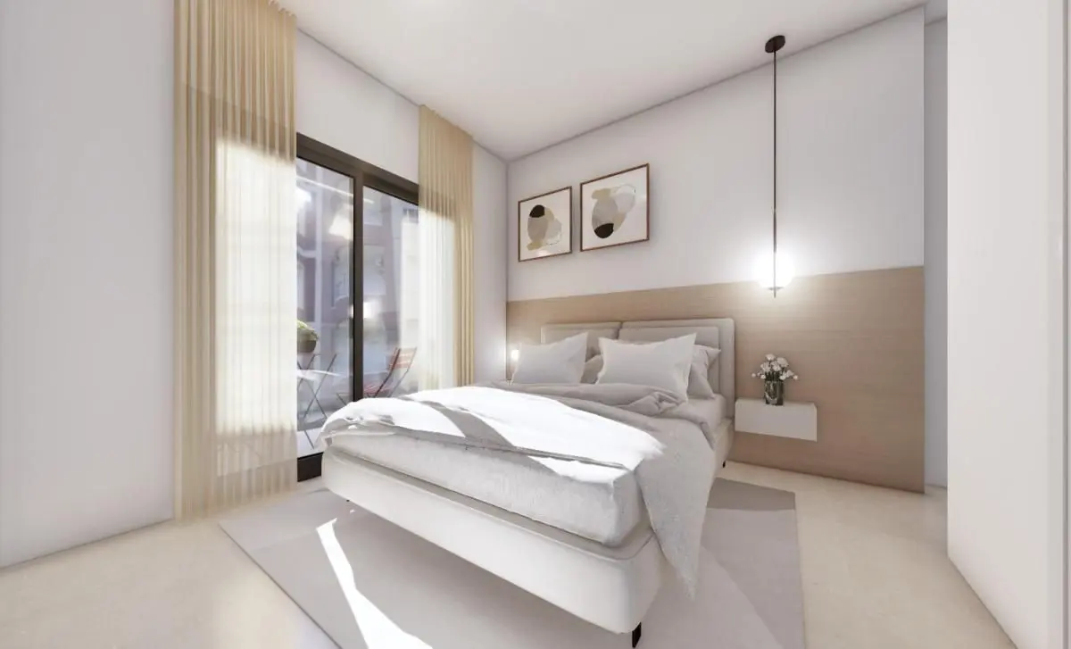 Apartment Of 79 M² In Guardamar Del Segura, Spain