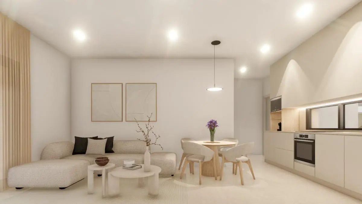 Apartment Of 79 M² In Guardamar Del Segura, Spain