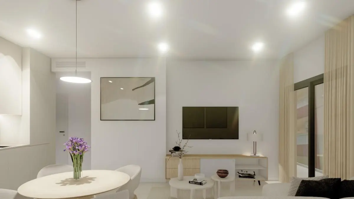 Apartment Of 79 M² In Guardamar Del Segura, Spain