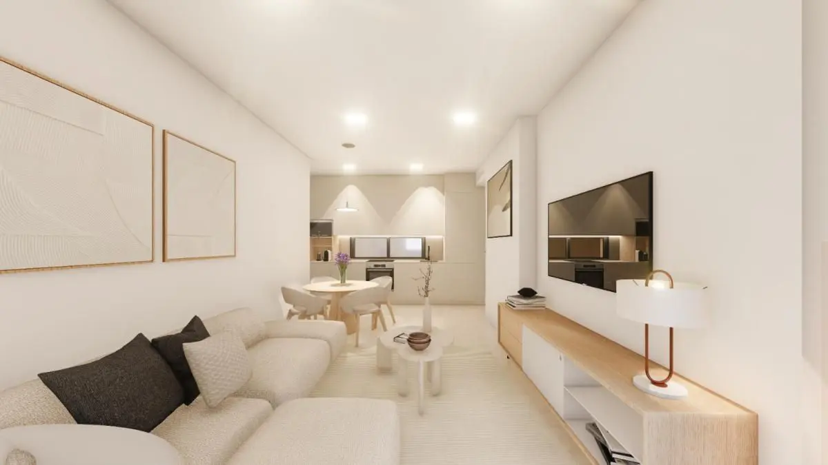 Apartment Of 79 M² In Guardamar Del Segura, Spain