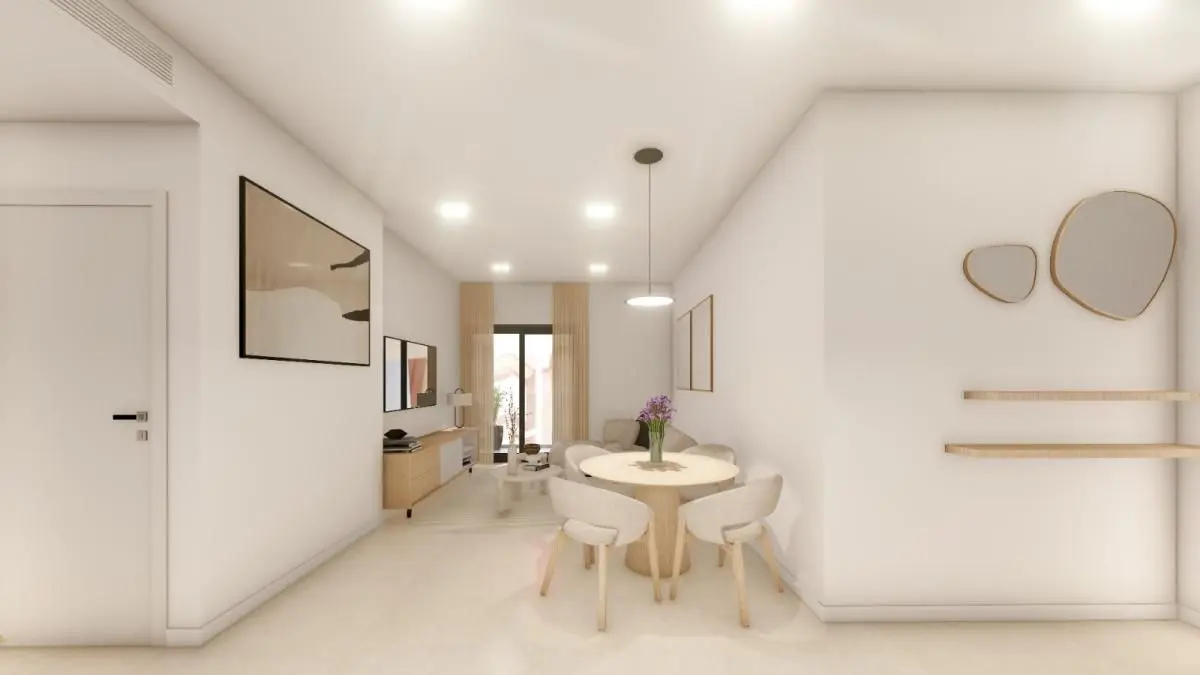 Apartment Of 79 M² In Guardamar Del Segura, Spain