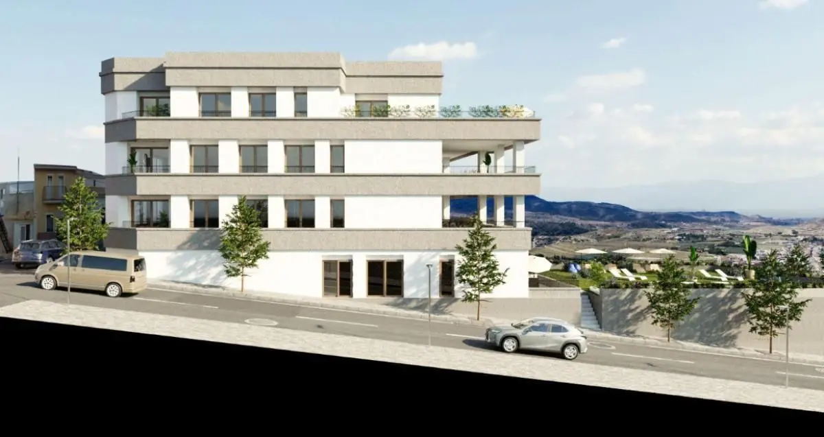 Apartment Of 83 M² In Hondon De Las Nieves