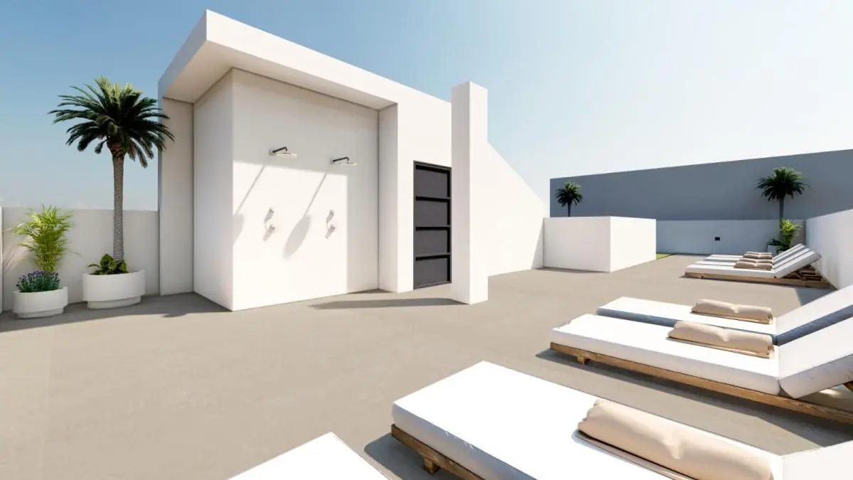 Apartment Of 79 M² In Guardamar Del Segura, Spain