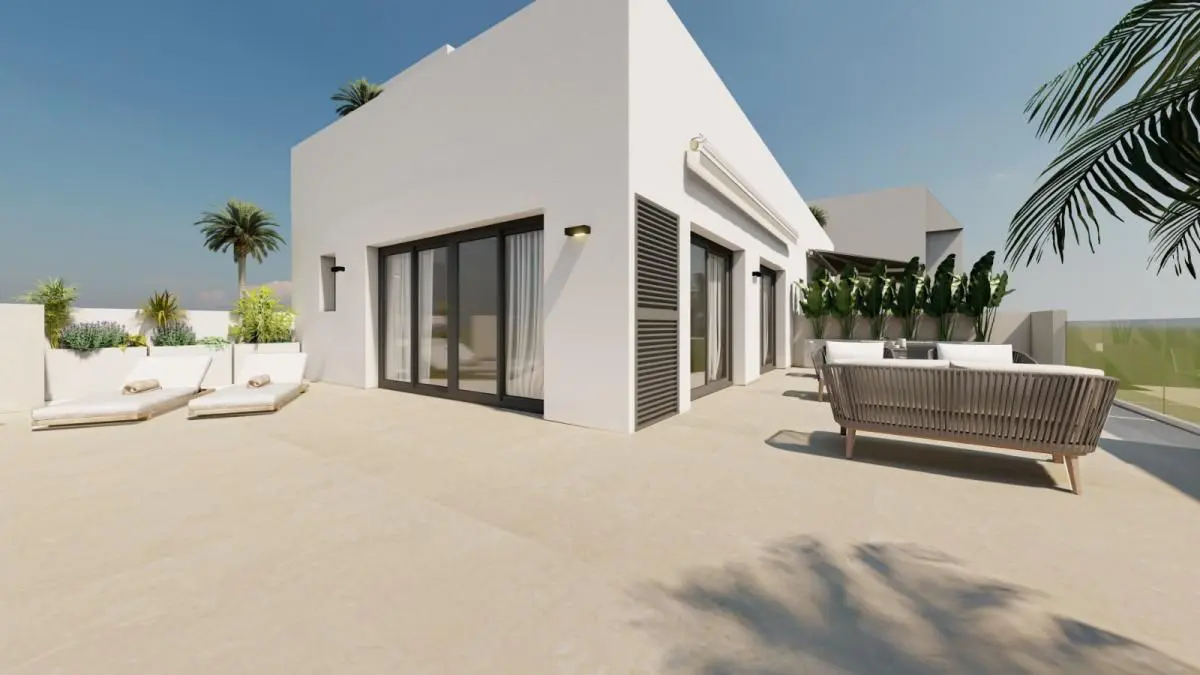 Apartment Of 79 M² In Guardamar Del Segura, Spain
