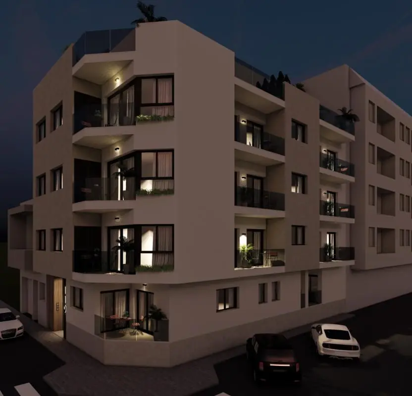 Apartment Of 79 M² In Guardamar Del Segura, Spain