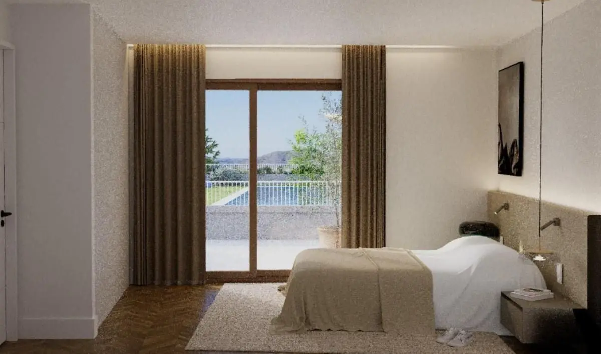 Apartment Of 83 M² In Hondon De Las Nieves