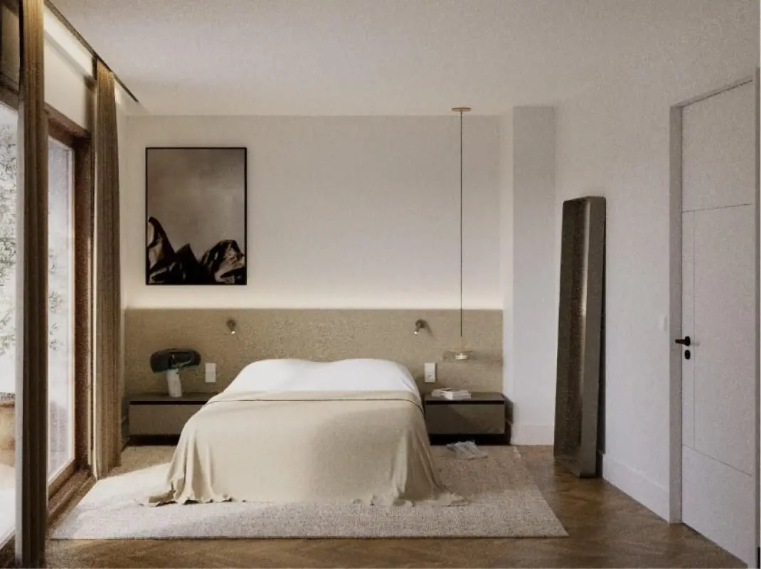 Apartment Of 83 M² In Hondon De Las Nieves