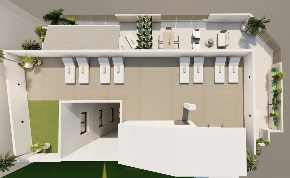 Apartment Of 79 M² In Guardamar Del Segura, Spain