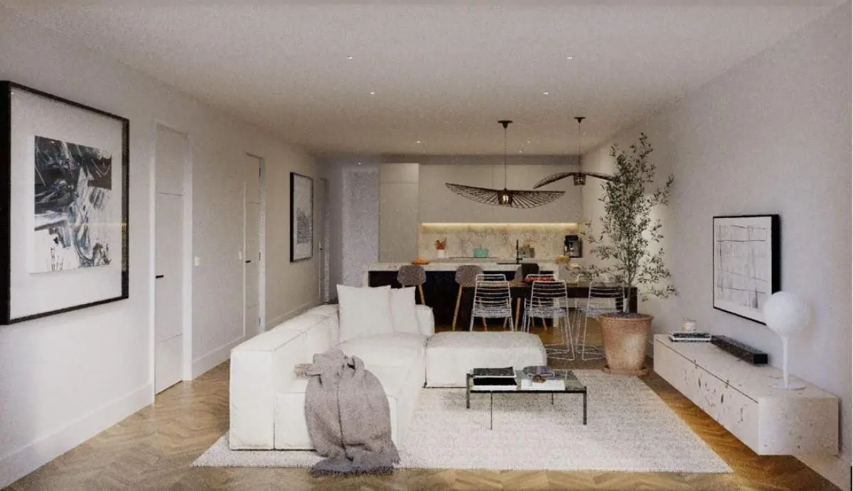 Apartment Of 83 M² In Hondon De Las Nieves