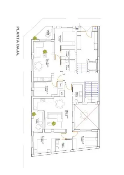 Apartment Of 79 M² In Guardamar Del Segura, Spain