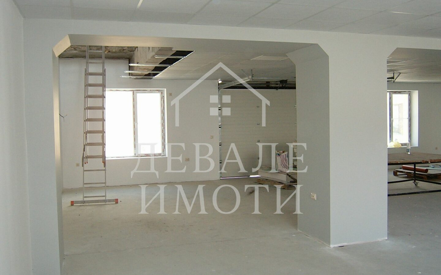 Industrial Premises Of 1328 Sq.m