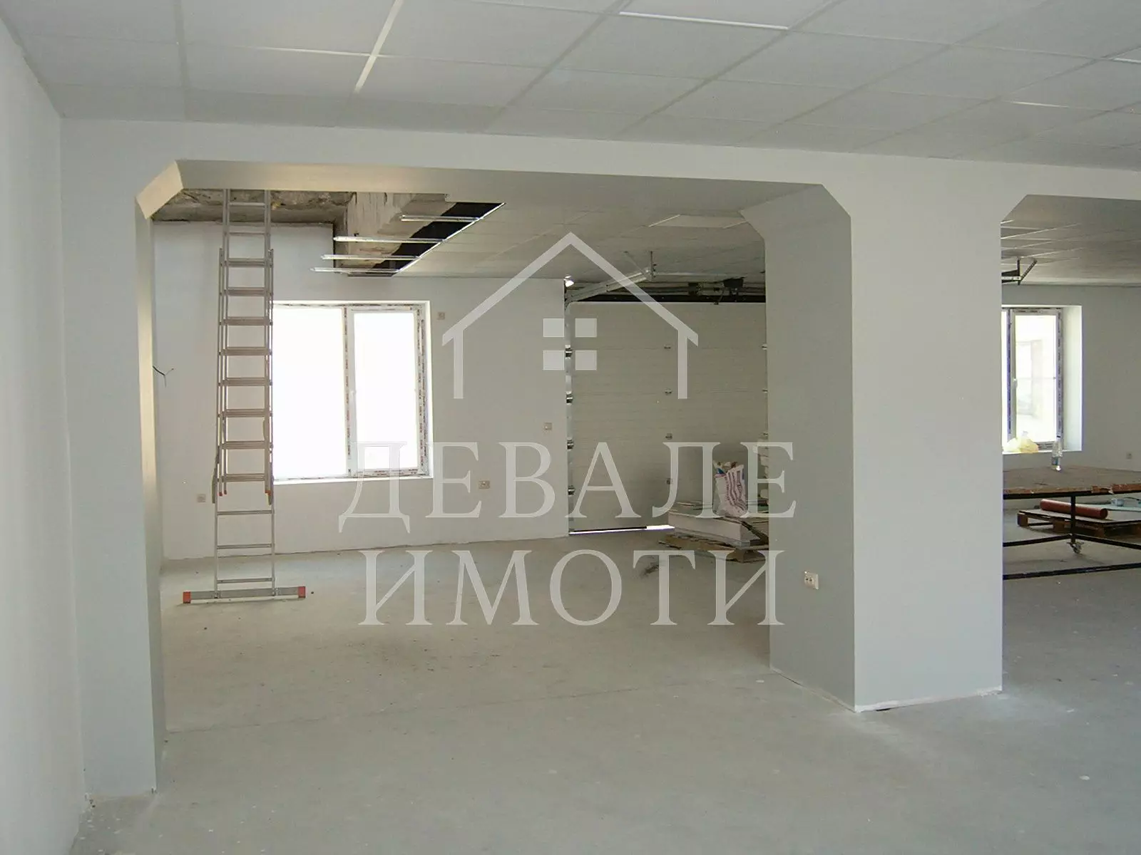 Industrial Premises Of 1328 Sq.m