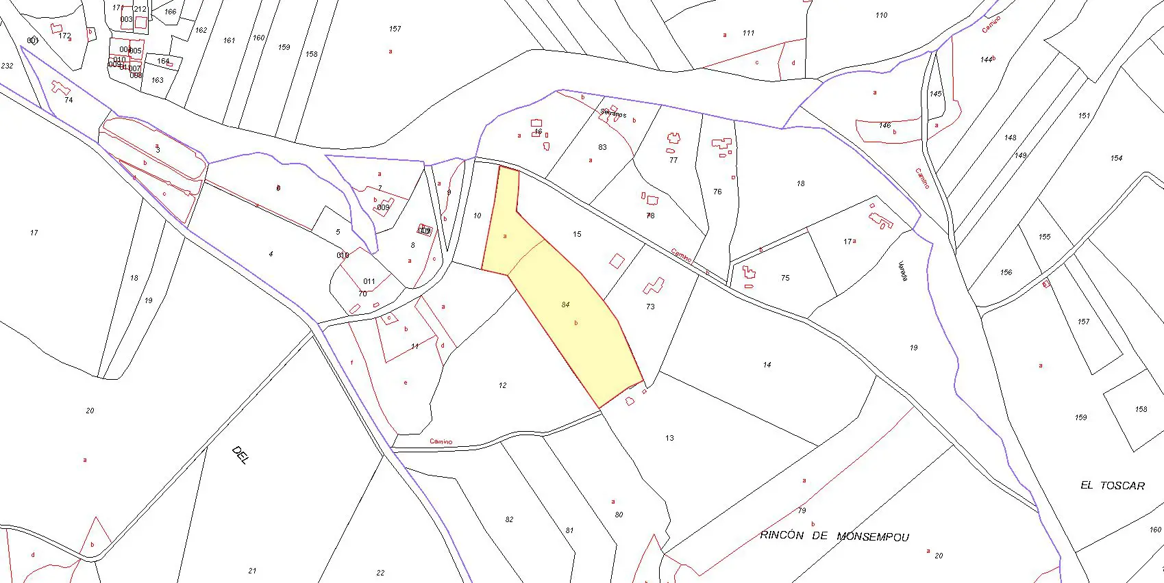 Land 0 M² In Pinoso, Spain