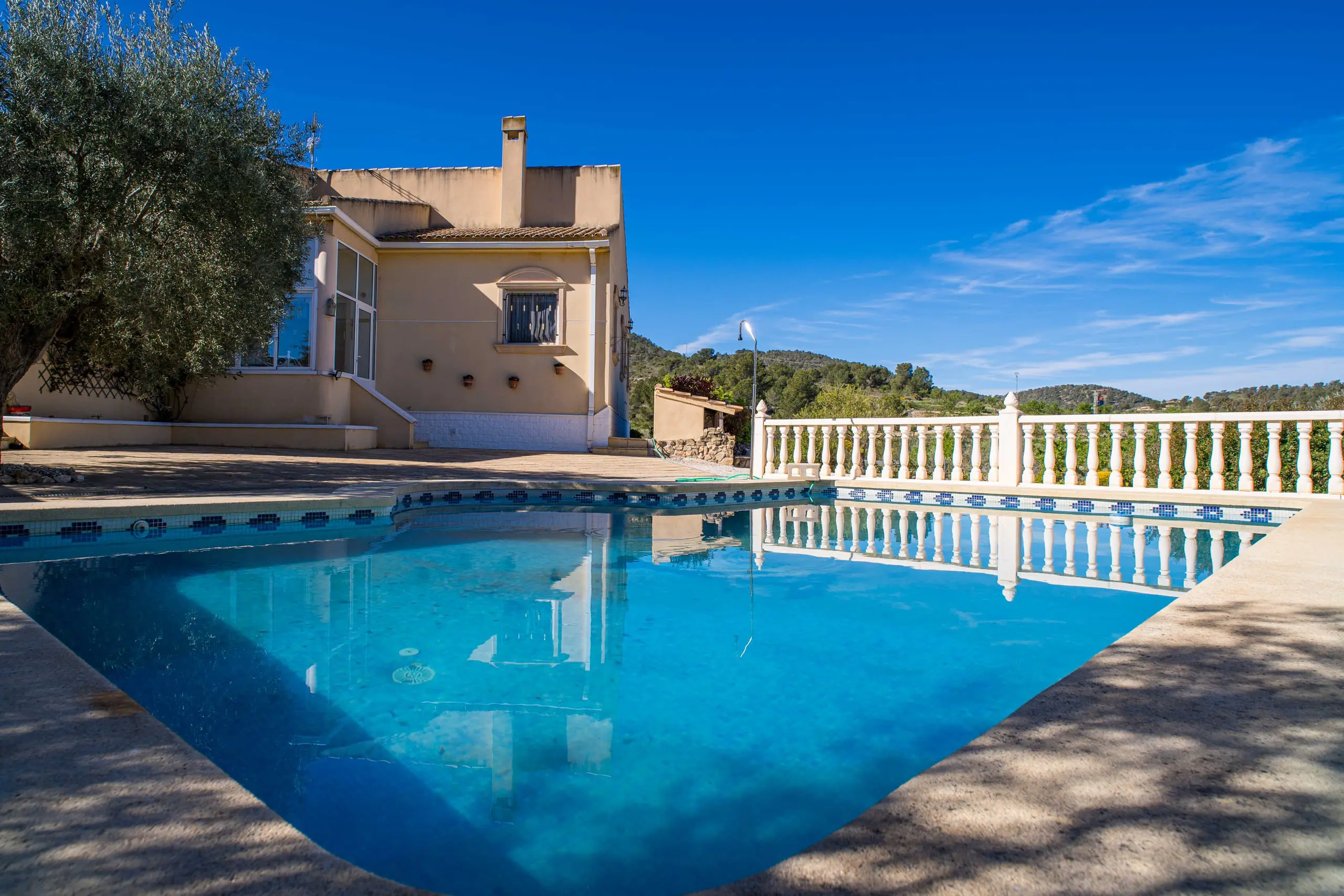 Detached Villa Of 222 M² In La Zarza, Spain