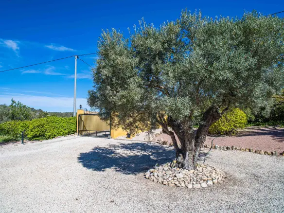 3-bedroom Detached Villa In La Zarza, Spain (222 M²)