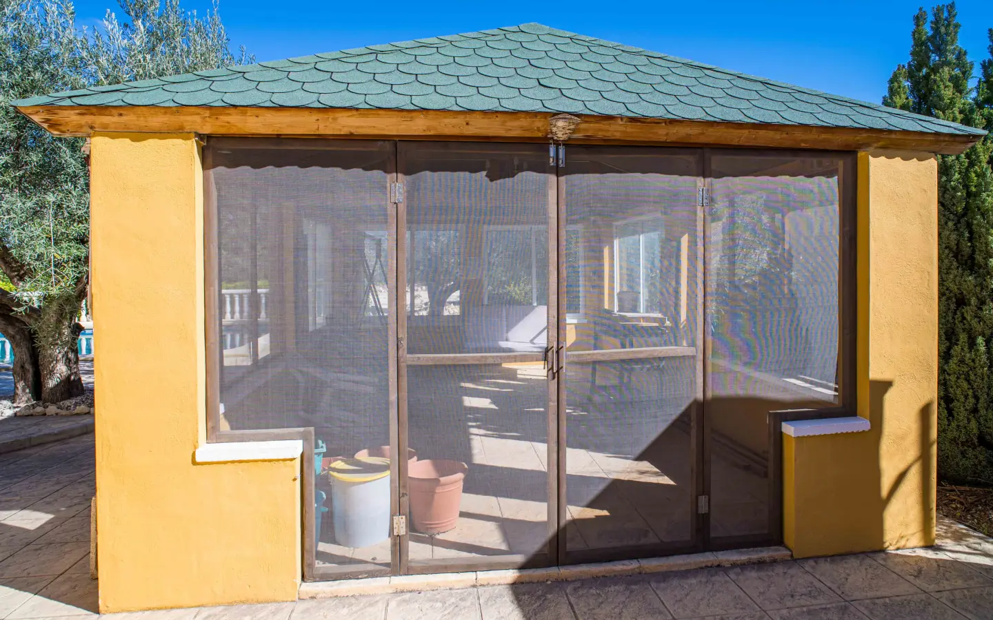 3-bedroom Detached Villa In La Zarza, Spain (222 M²)