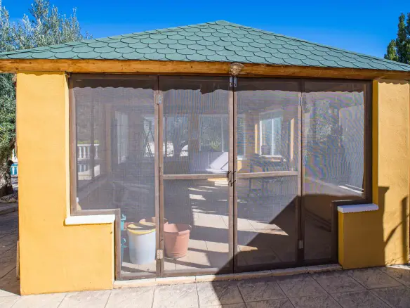3-bedroom Detached Villa In La Zarza, Spain (222 M²)