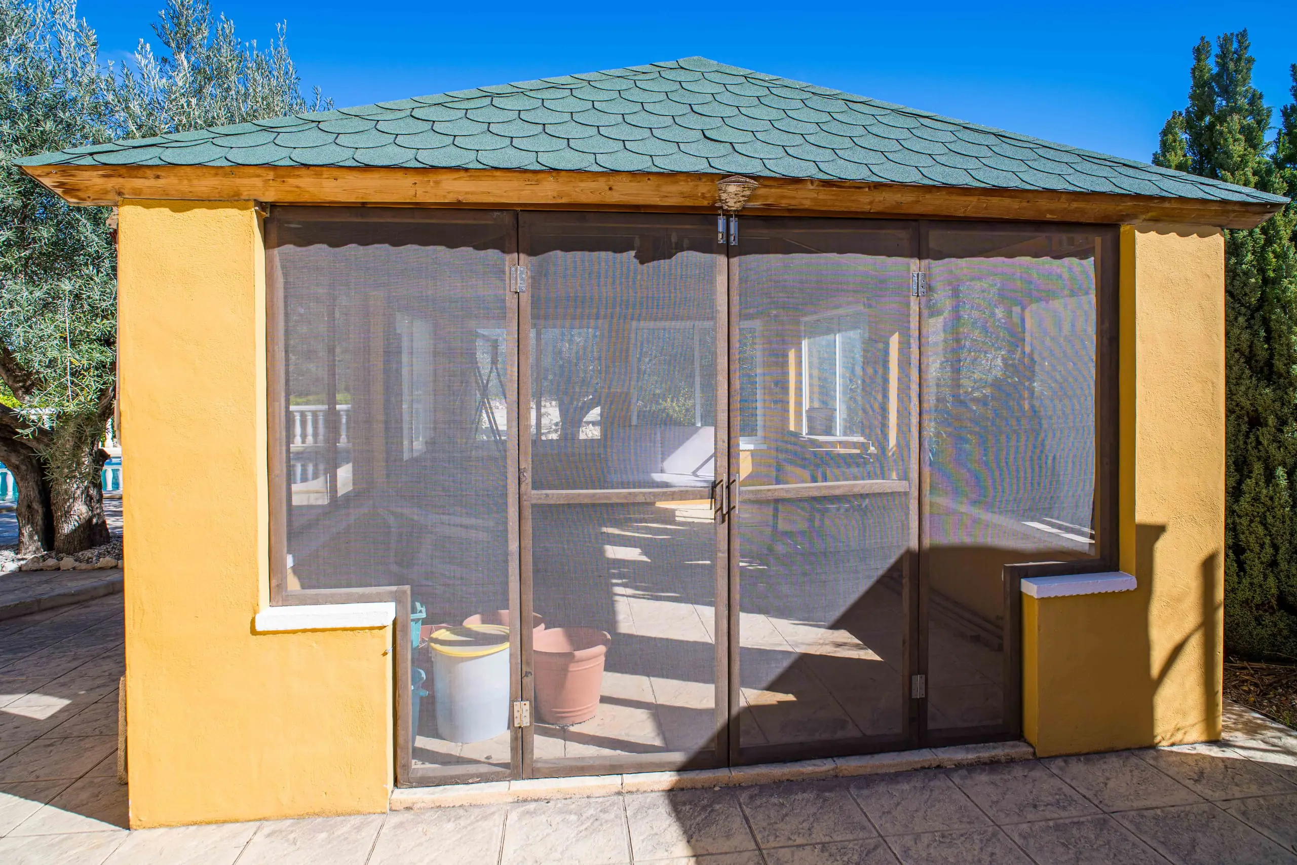 Detached Villa Of 222 M² In La Zarza, Spain
