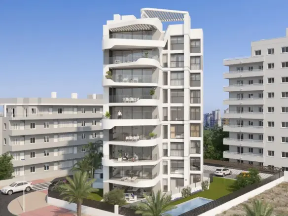 Apartment Of 91 M² In Guardamar Del Segura