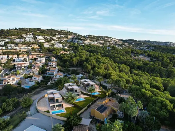 Villa Of 233 M² In Calpe, Spain