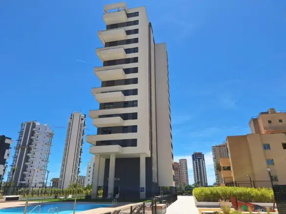 Apartment Of 90 M² In Calpe, Spain