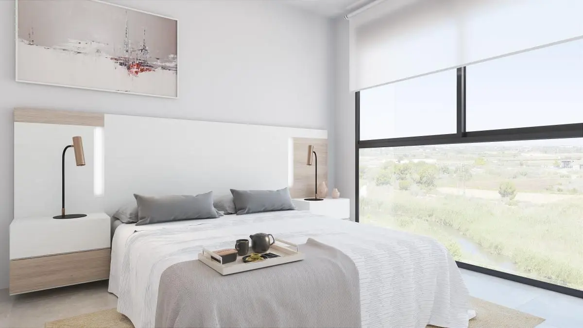 Apartment Of 91 M² In Guardamar Del Segura