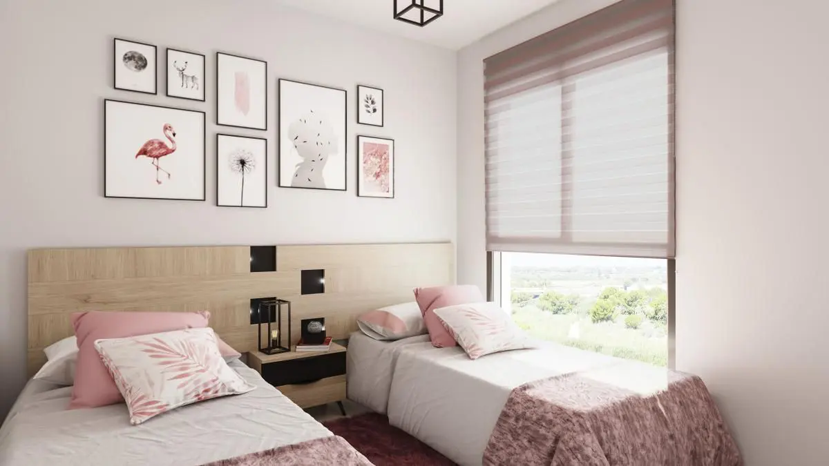 Apartment Of 91 M² In Guardamar Del Segura