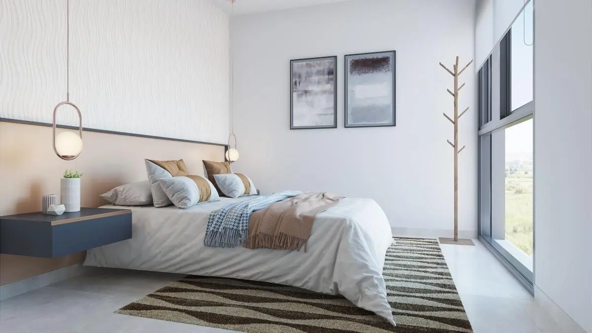 Apartment Of 91 M² In Guardamar Del Segura