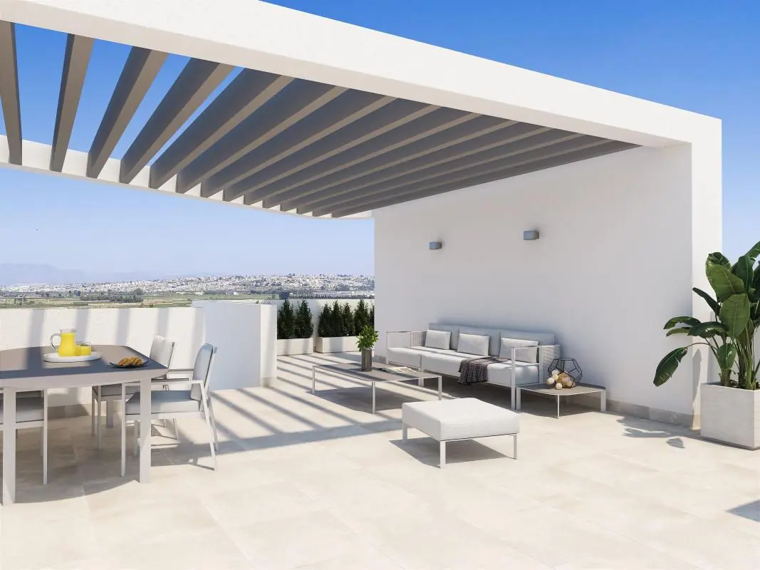 Apartment Of 91 M² In Guardamar Del Segura