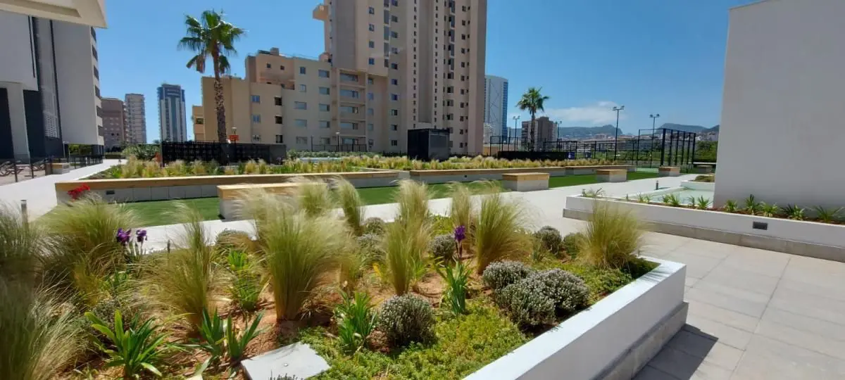 Apartment Of 90 M² In Calpe, Spain
