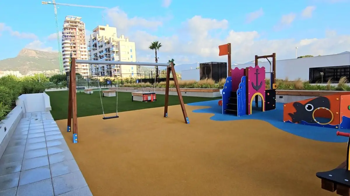 Apartment Of 90 M² In Calpe, Spain