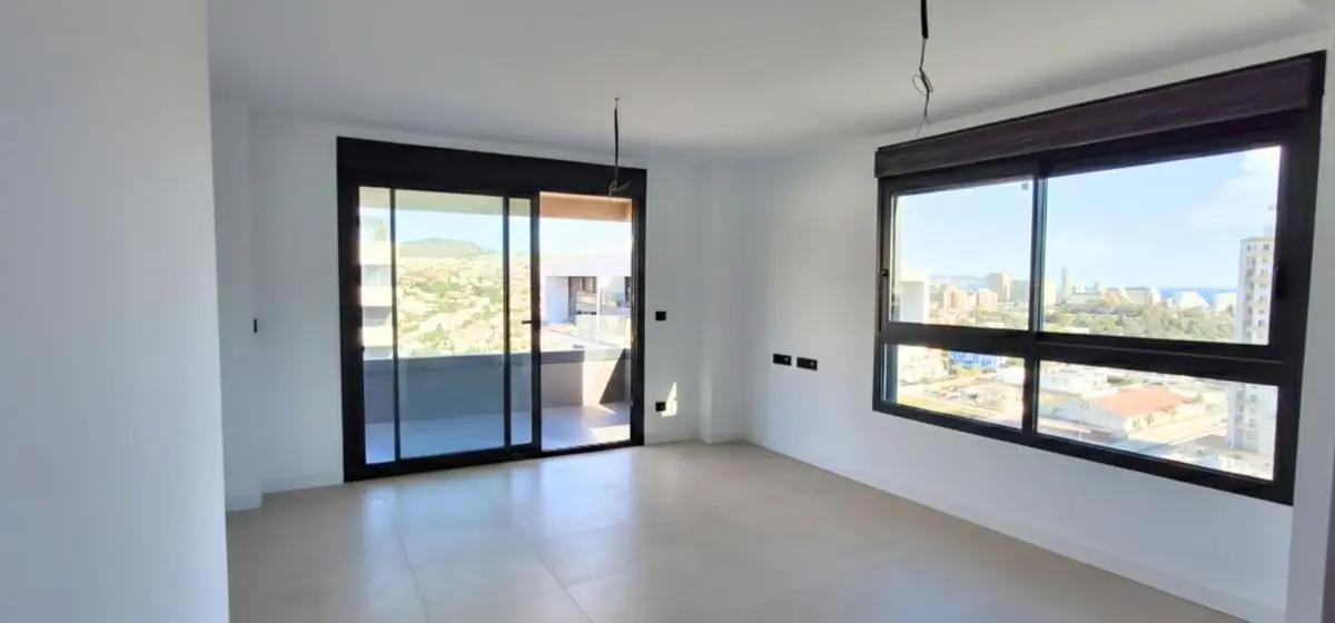 Apartment Of 90 M² In Calpe, Spain