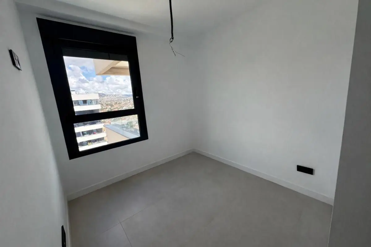 Apartment Of 90 M² In Calpe, Spain