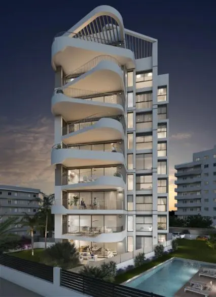 Apartment Of 91 M² In Guardamar Del Segura