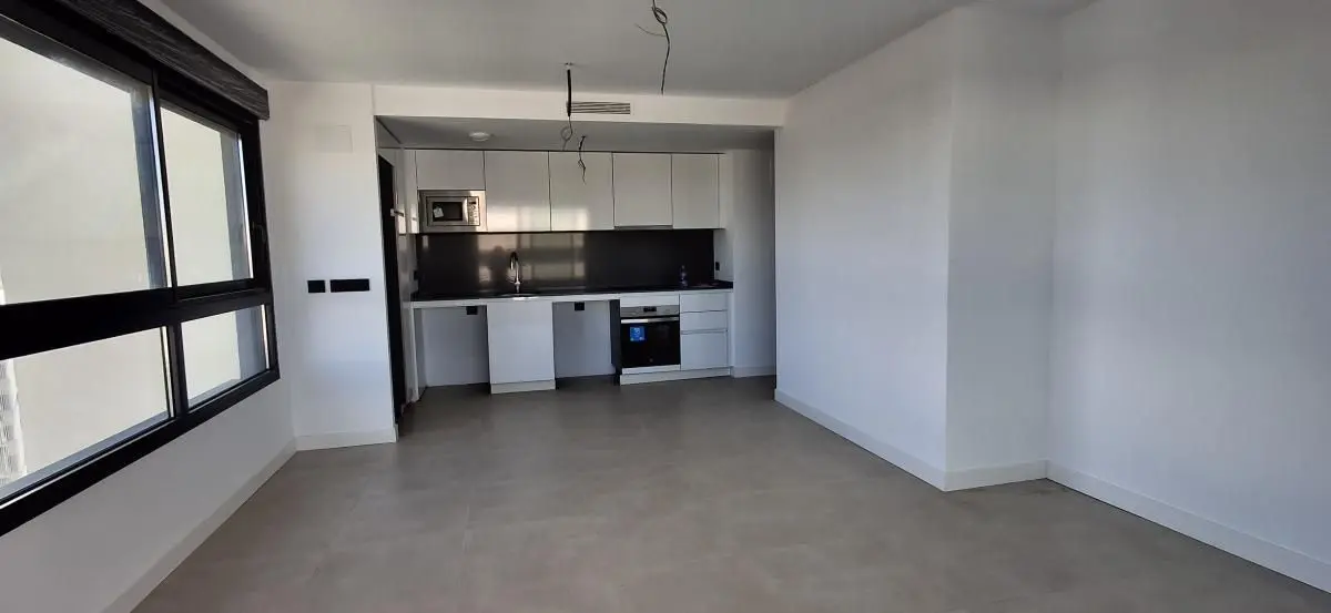 Apartment Of 90 M² In Calpe, Spain