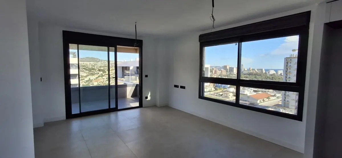 Apartment Of 90 M² In Calpe, Spain