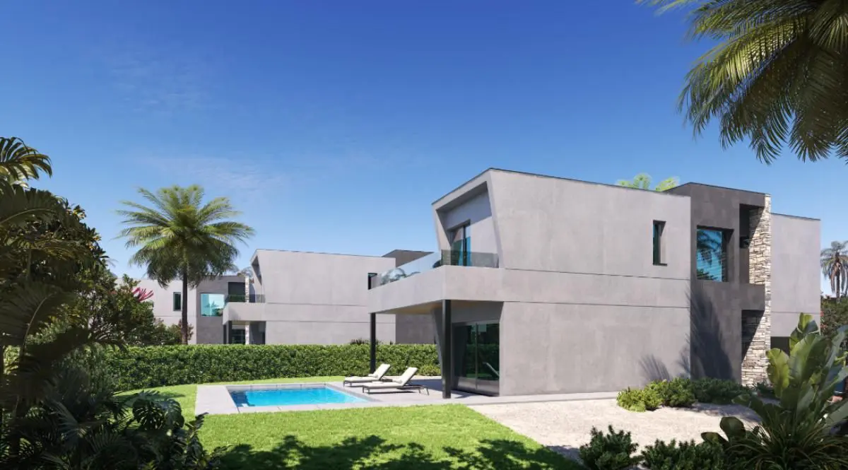 Villa Of 233 M² In Calpe, Spain