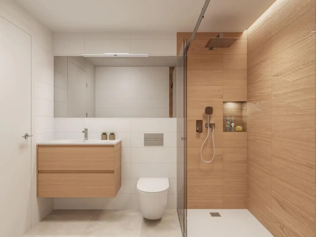 Apartment Of 91 M² In Guardamar Del Segura