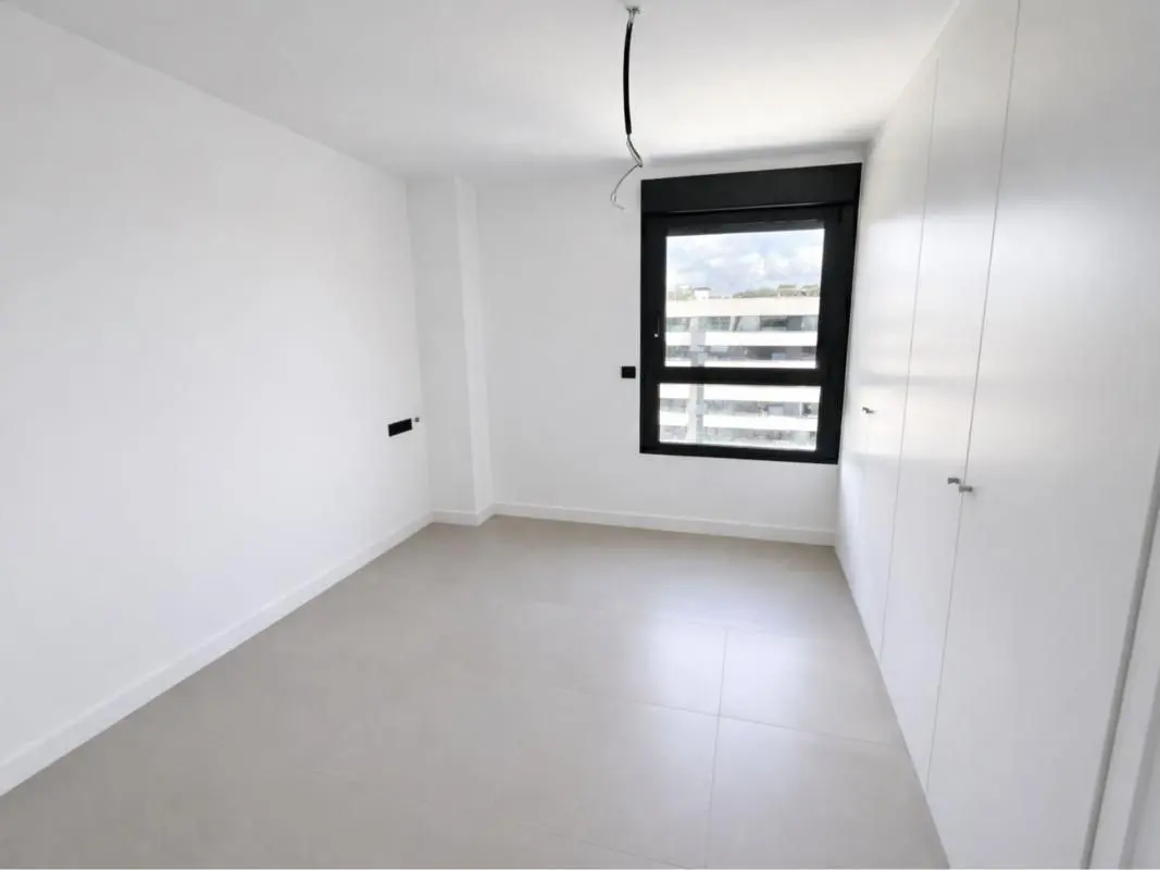 Apartment Of 90 M² In Calpe, Spain
