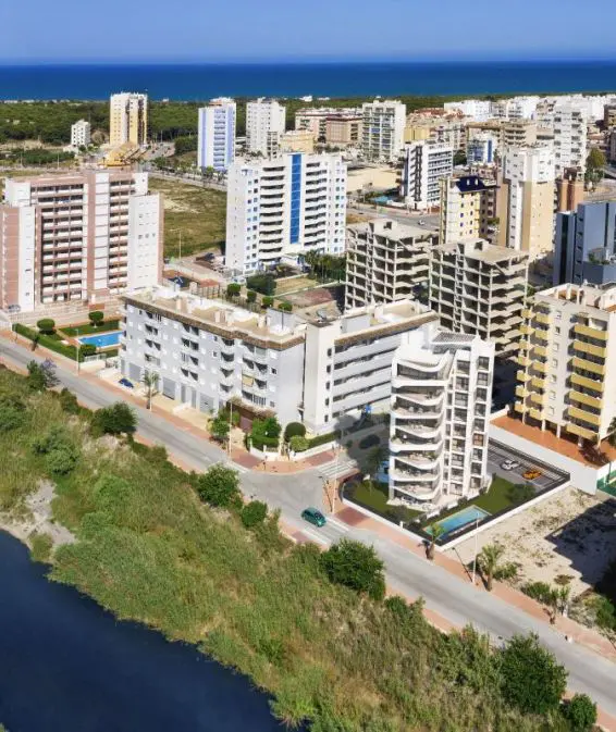 Apartment Of 91 M² In Guardamar Del Segura
