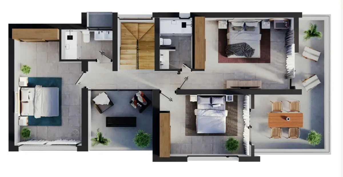 Villa Of 233 M² In Calpe, Spain