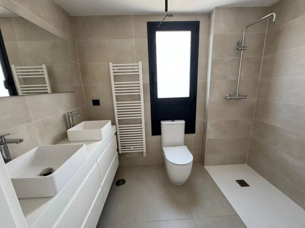 Apartment Of 90 M² In Calpe, Spain