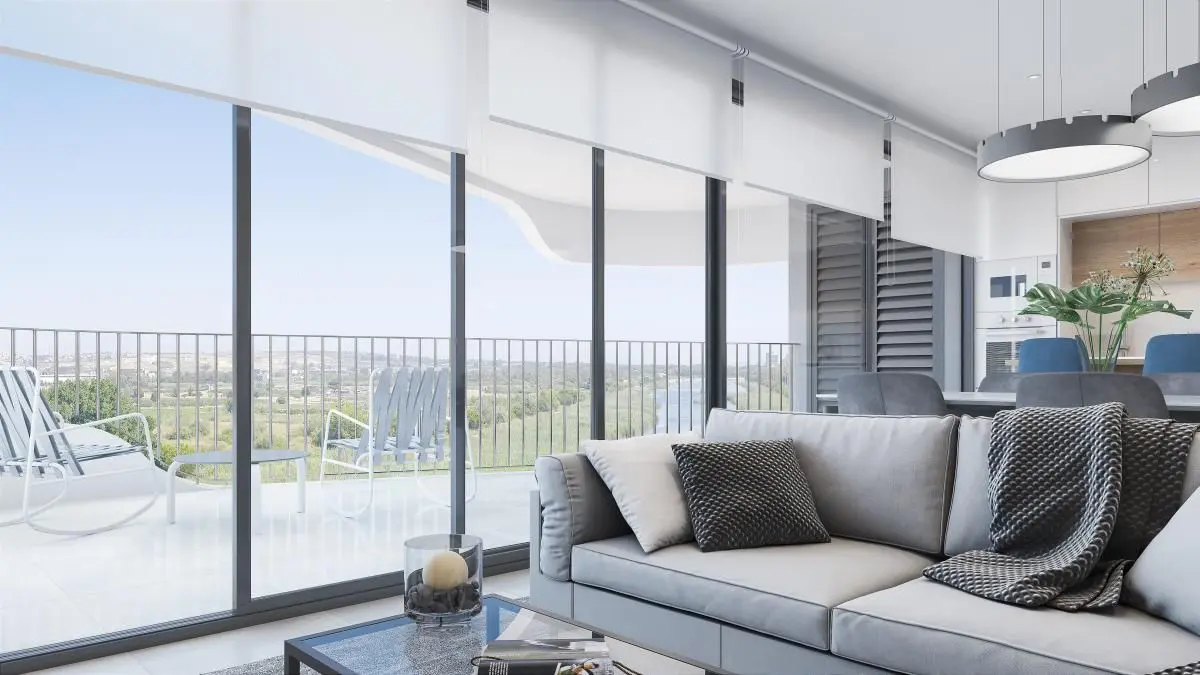 Apartment Of 91 M² In Guardamar Del Segura