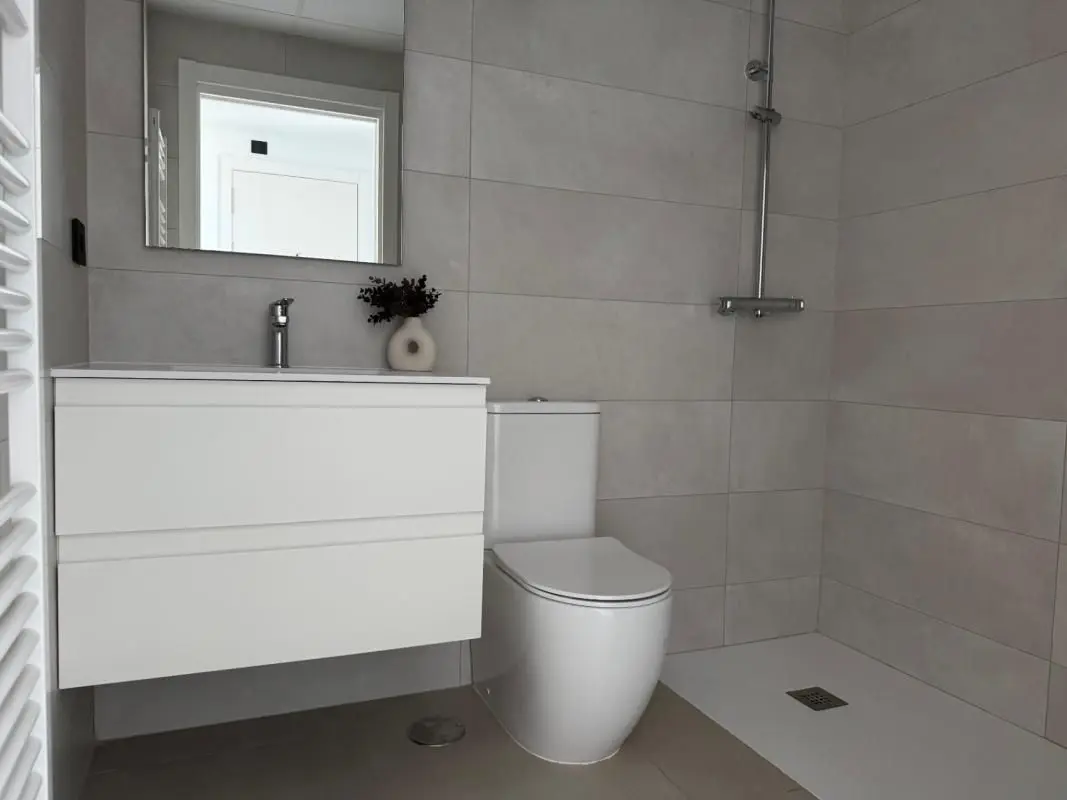 Apartment Of 90 M² In Calpe, Spain