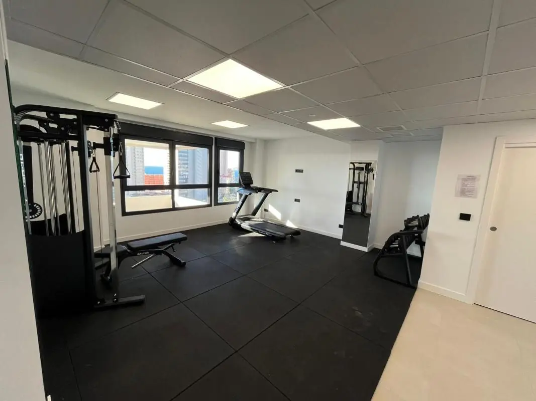 Apartment Of 90 M² In Calpe, Spain
