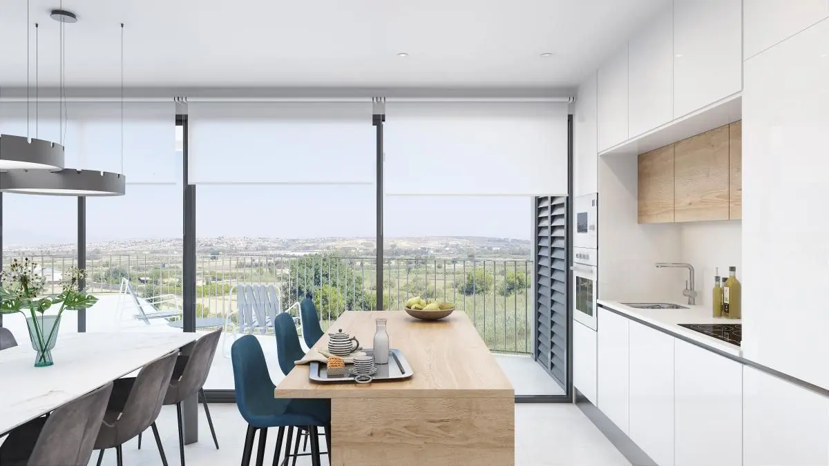 Apartment Of 91 M² In Guardamar Del Segura