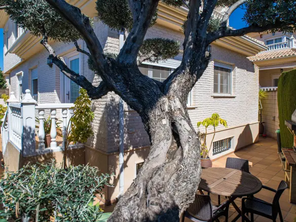 4-bedroom Detached Villa In Elda, Spain (258 M²)