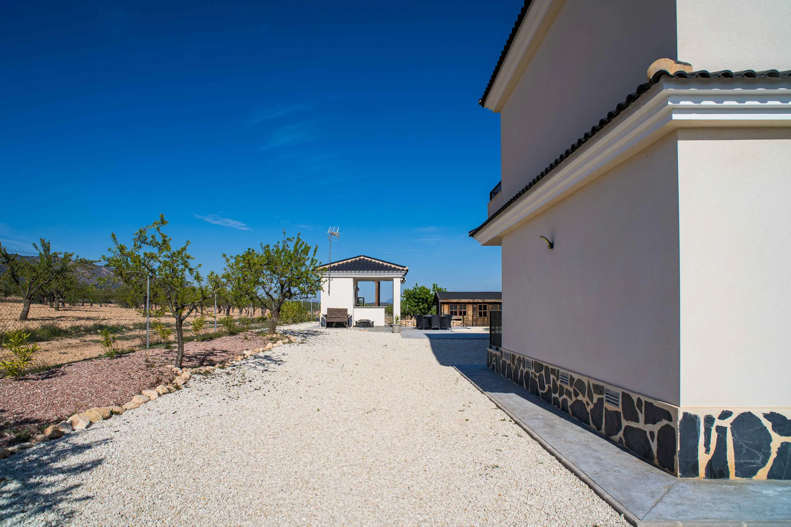 Detached Villa Of 242 M² In Lel, Spain