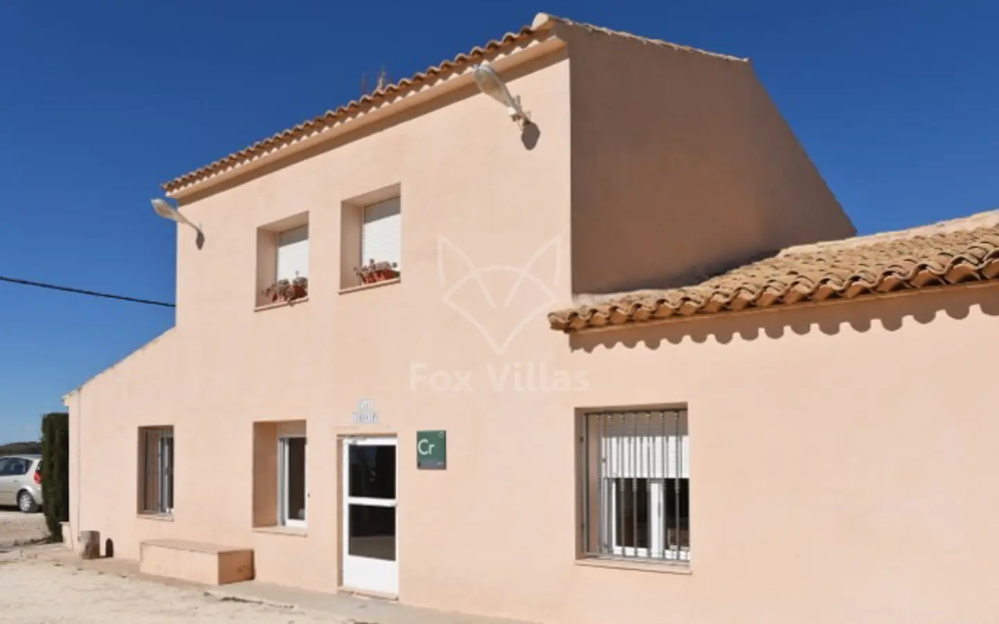4-bedroom Country House In Jumilla, Spain (160 M²)